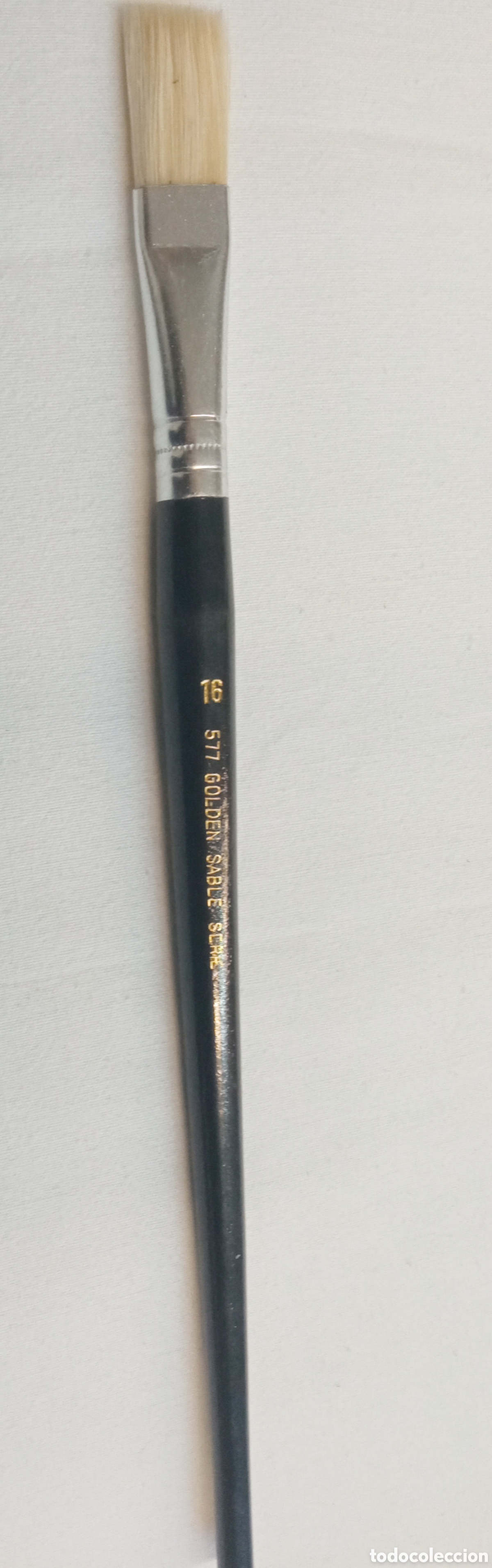 Nuovo: Pincel para manualidades rfe 16 golden