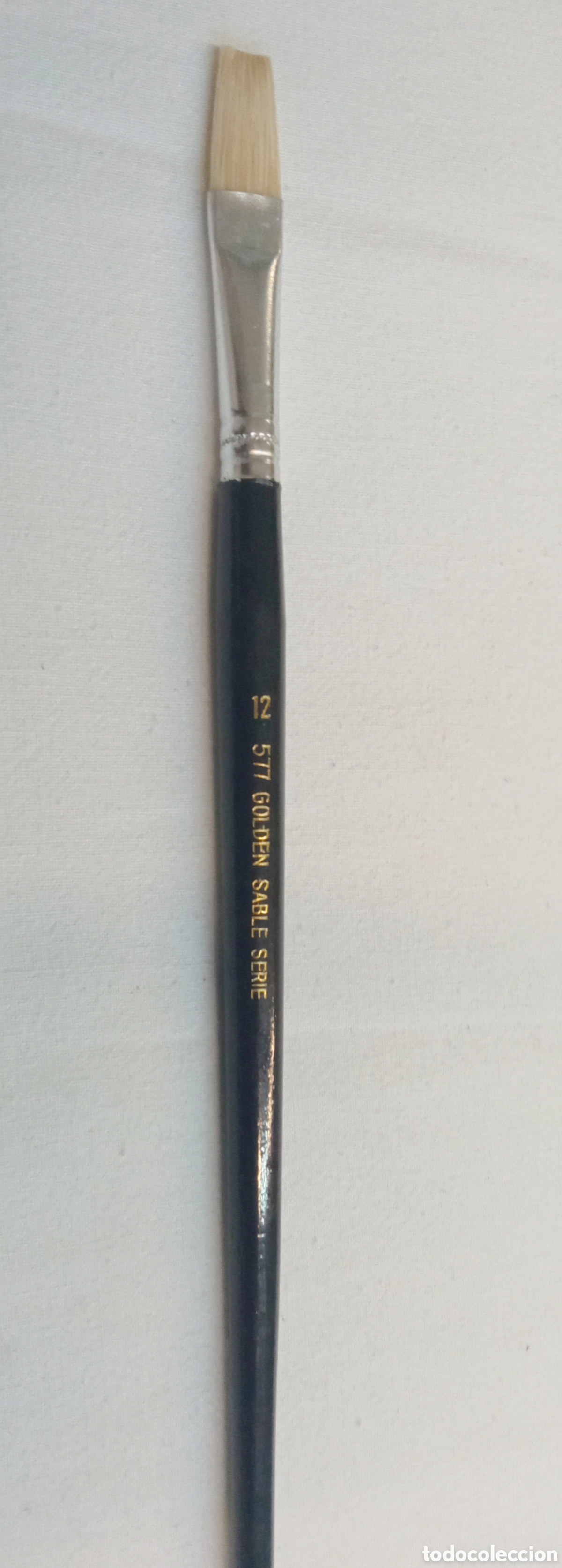 Nuovo: Pincel para manualidades rfe 12 golden