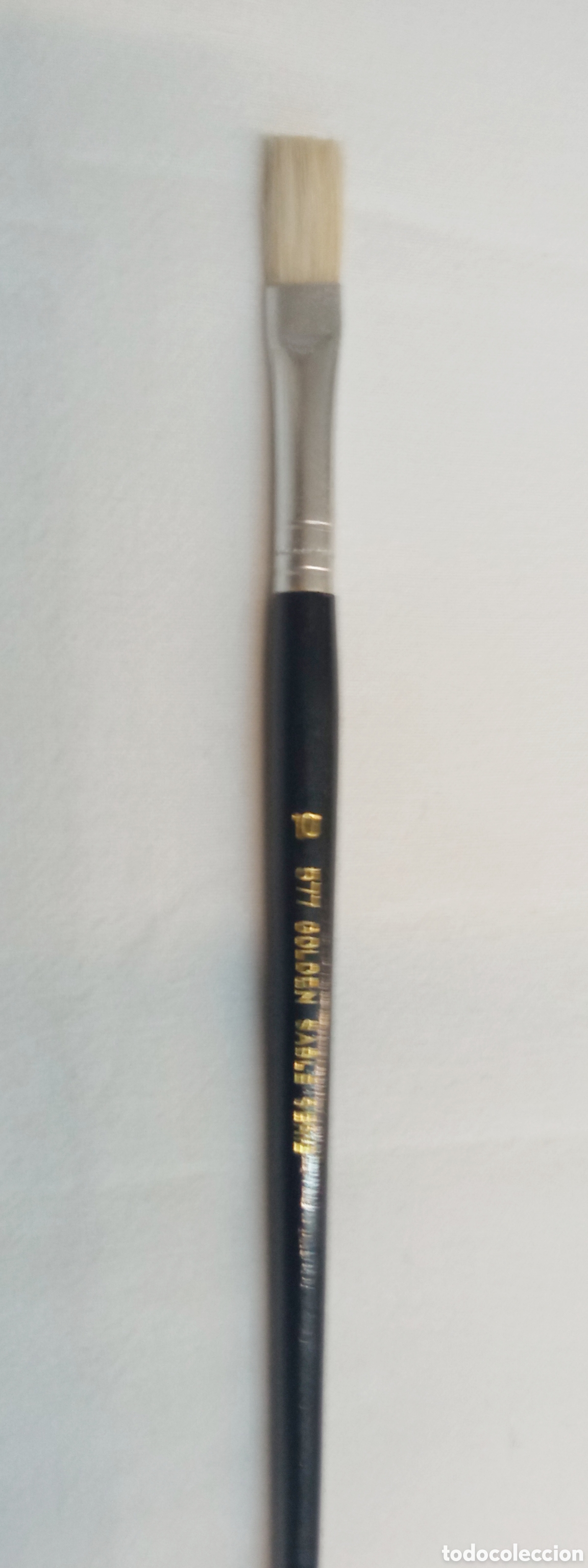 Nuovo: Pincel para manualidades rfe 10 golden