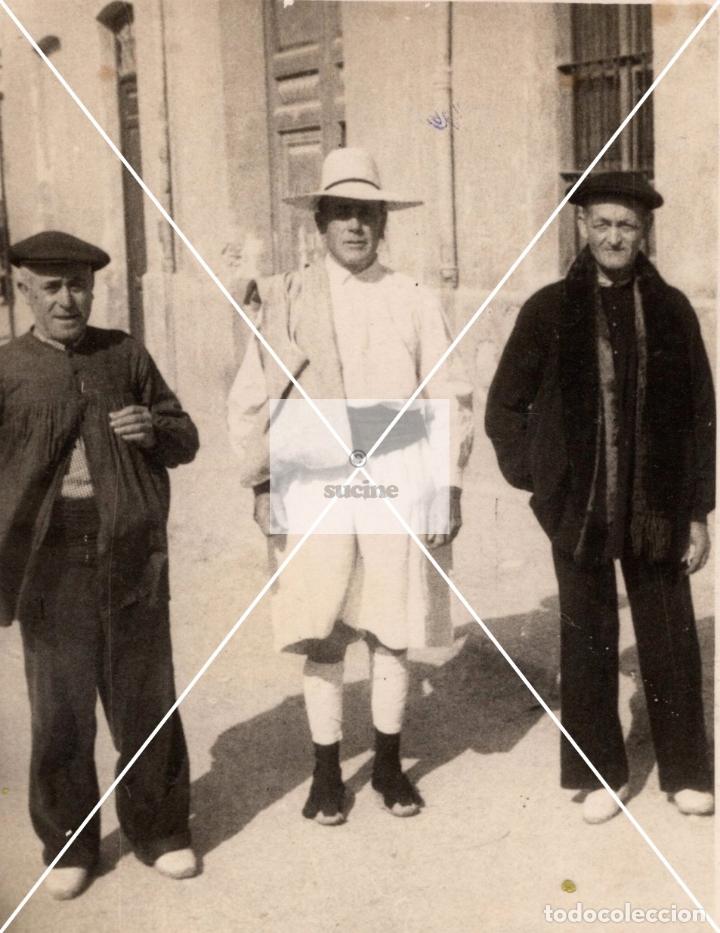 Nuovo: CASTELLON EN EL RECUERDO EL PRIMER AGRAMADOR CAMINO DE LA SALIDA DEL PREGO DE LA MAGDALENA