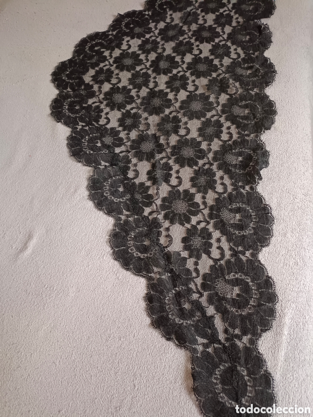 Nuevo: Mantilla negra espo&ntilde;ola - Foto 2