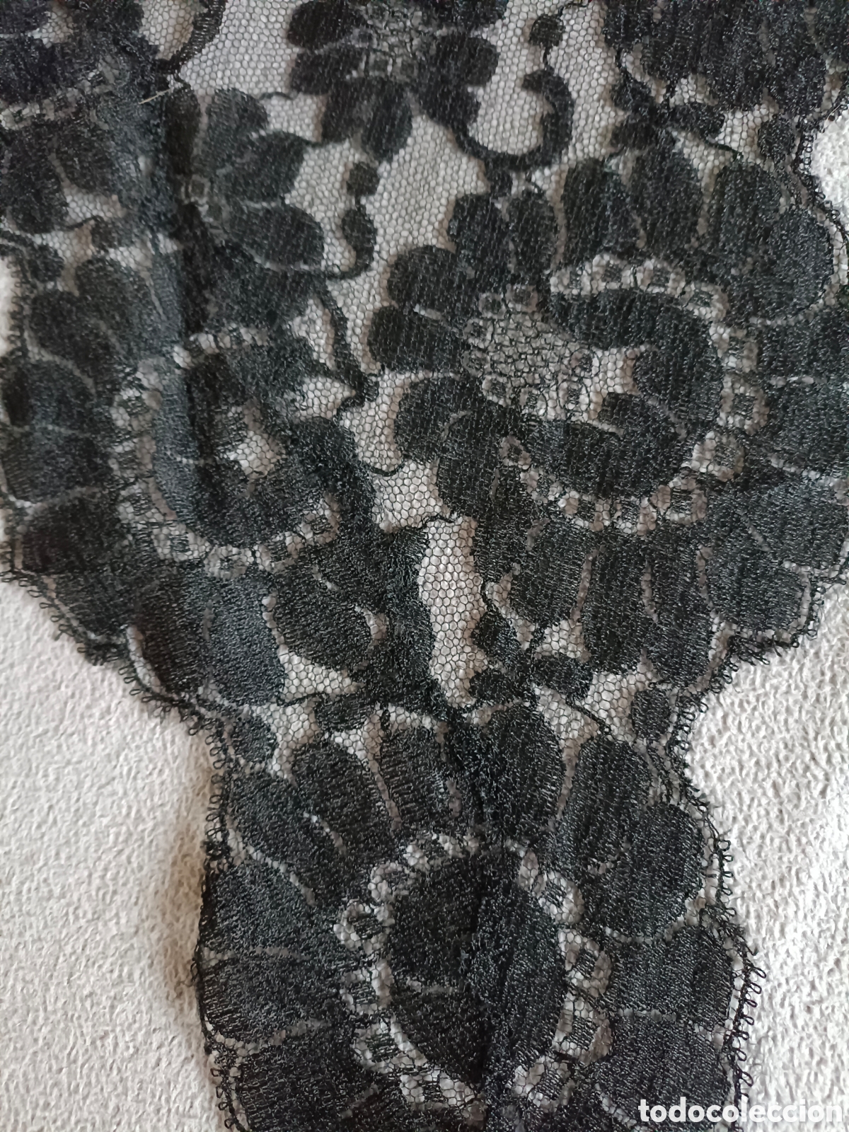 Nuevo: Mantilla negra espo&ntilde;ola - Foto 3