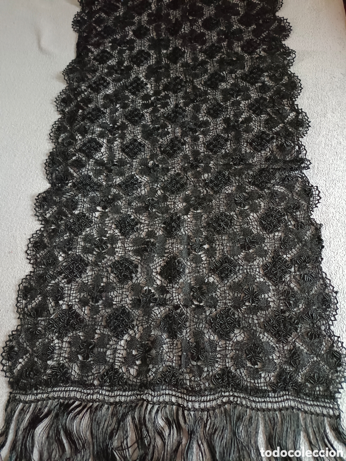 Nuevo: Mantilla de encaje de Malta - Foto 2