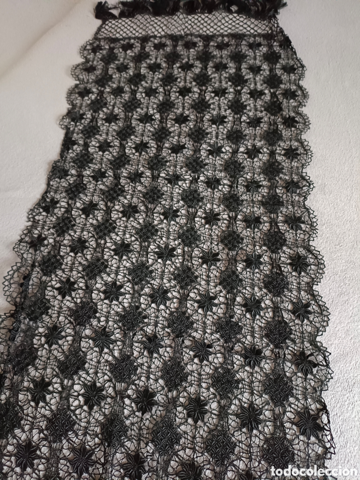 Nuevo: Mantilla de encaje de Malta - Foto 3