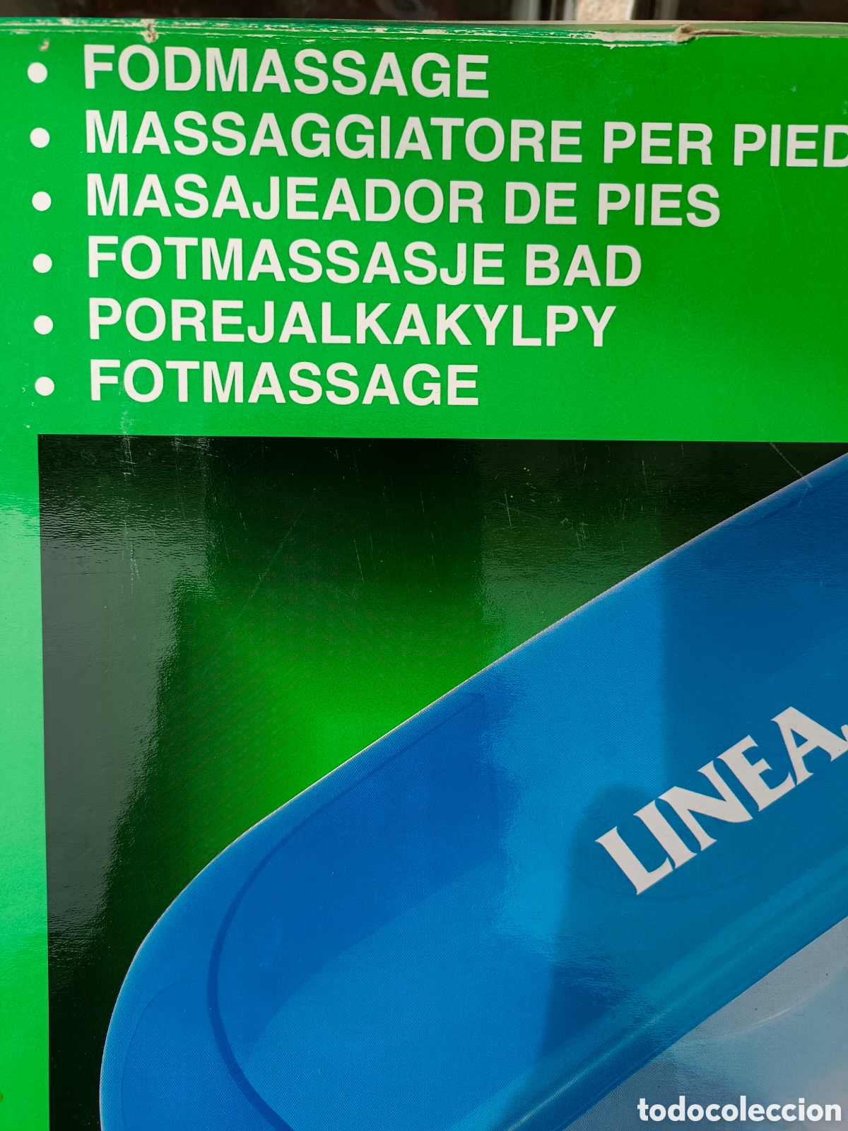 Nuevo: Masajeador nuevo de pies - Foto 5