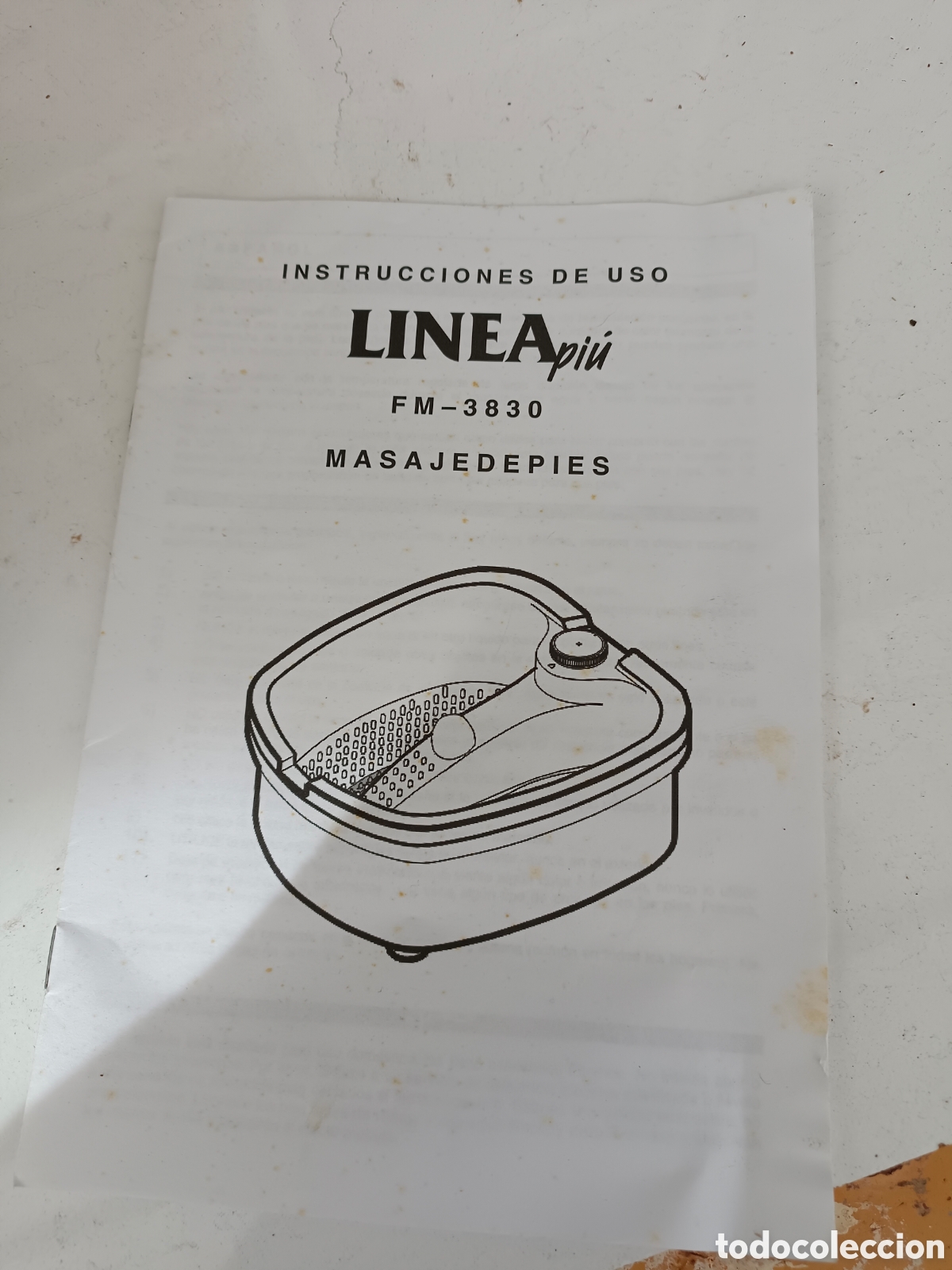 Nuevo: Masajeador nuevo de pies - Foto 4