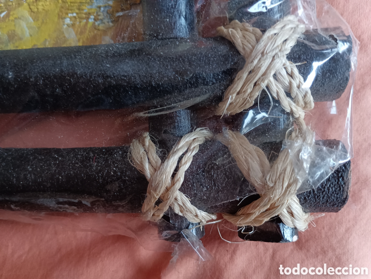 Nuevo: Cuadro de Campesinos Asi&aacute;ticos en campos - Foto 4