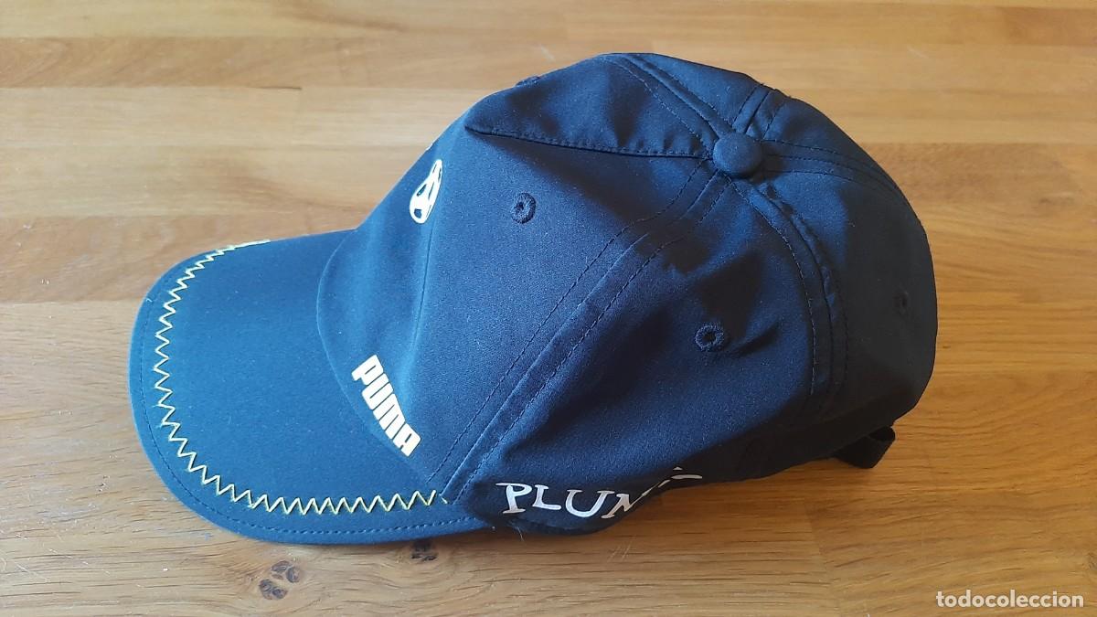 Nuevo: Gorra negra -- Puma original -- Snoopy -- Plunk ! - Foto 5