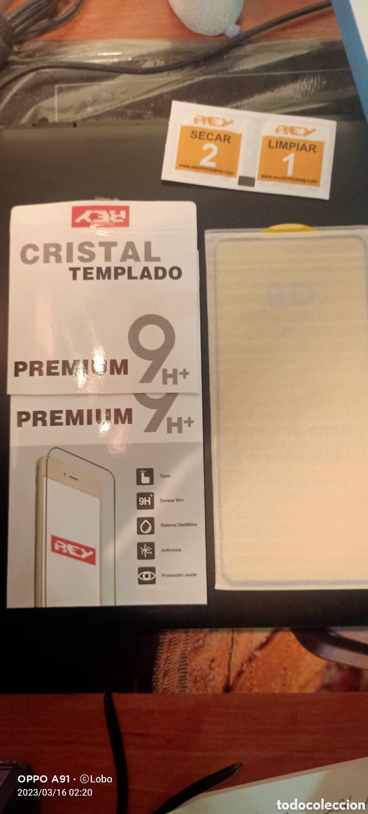 Nuevo: Cristal templado - Foto 2