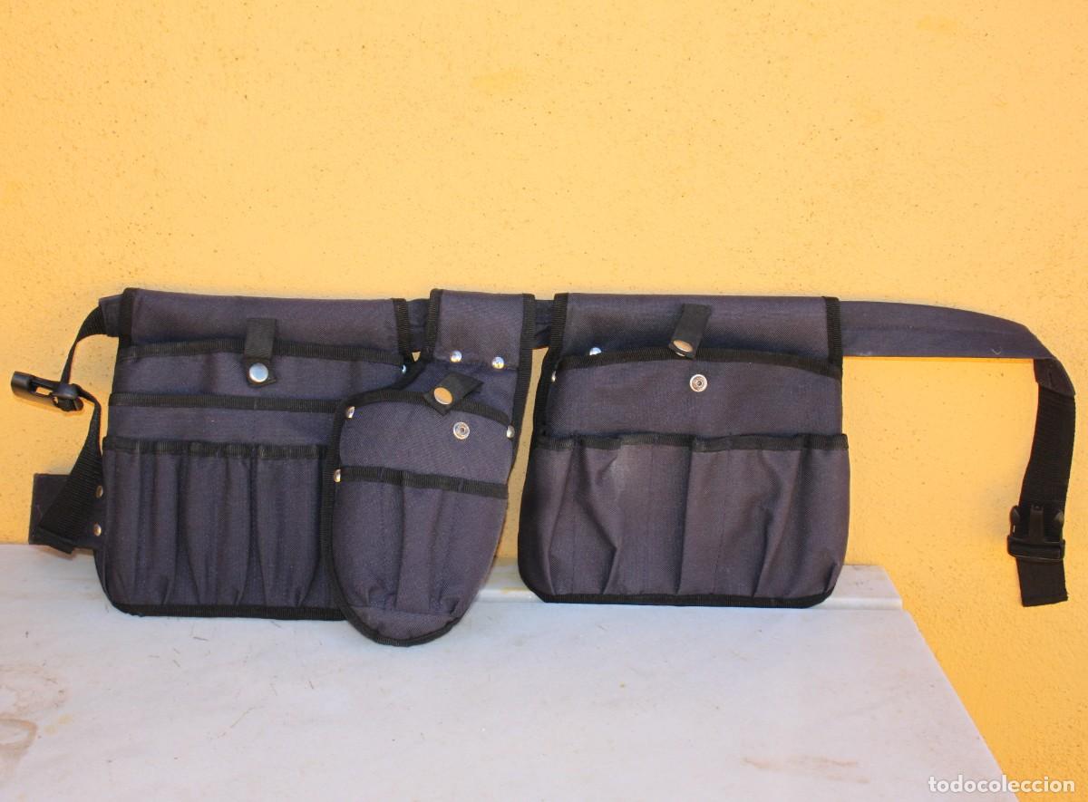 Nuevo: Ri&ntilde;onera portaherramientas de m&uacute;ltiples compartimentos - Foto 1