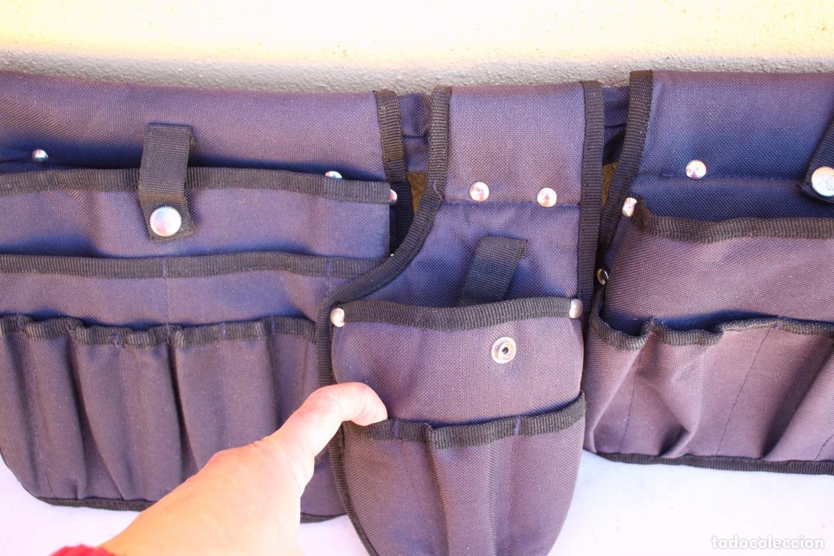 Nuevo: Ri&ntilde;onera portaherramientas de m&uacute;ltiples compartimentos - Foto 5
