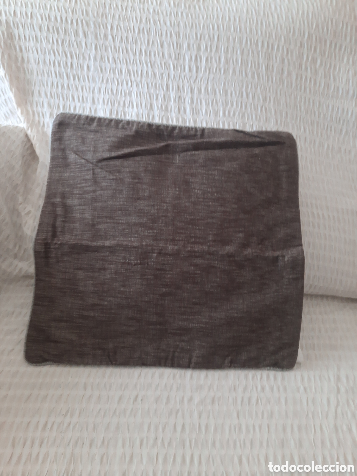 Nuevo: Funda oara cojin 100% algodon 45x45. - Foto 1