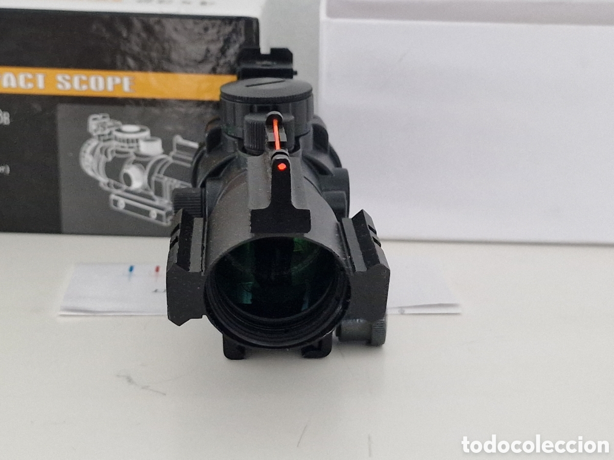 Nuevo: 4X32 COMPACT SCOPE - Foto 3