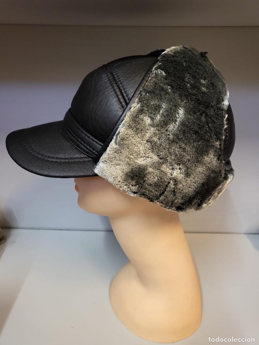 Nuevo: Berretto invernale cappello con paraorecchie - Foto 4