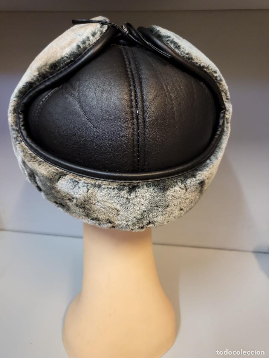 Nuevo: Berretto invernale cappello con paraorecchie - Foto 5