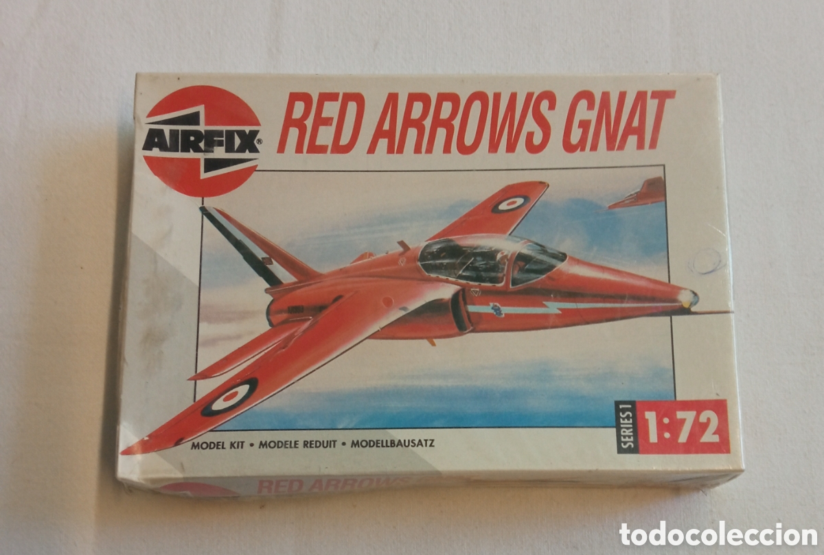 Neu: Kit para hacer el avion