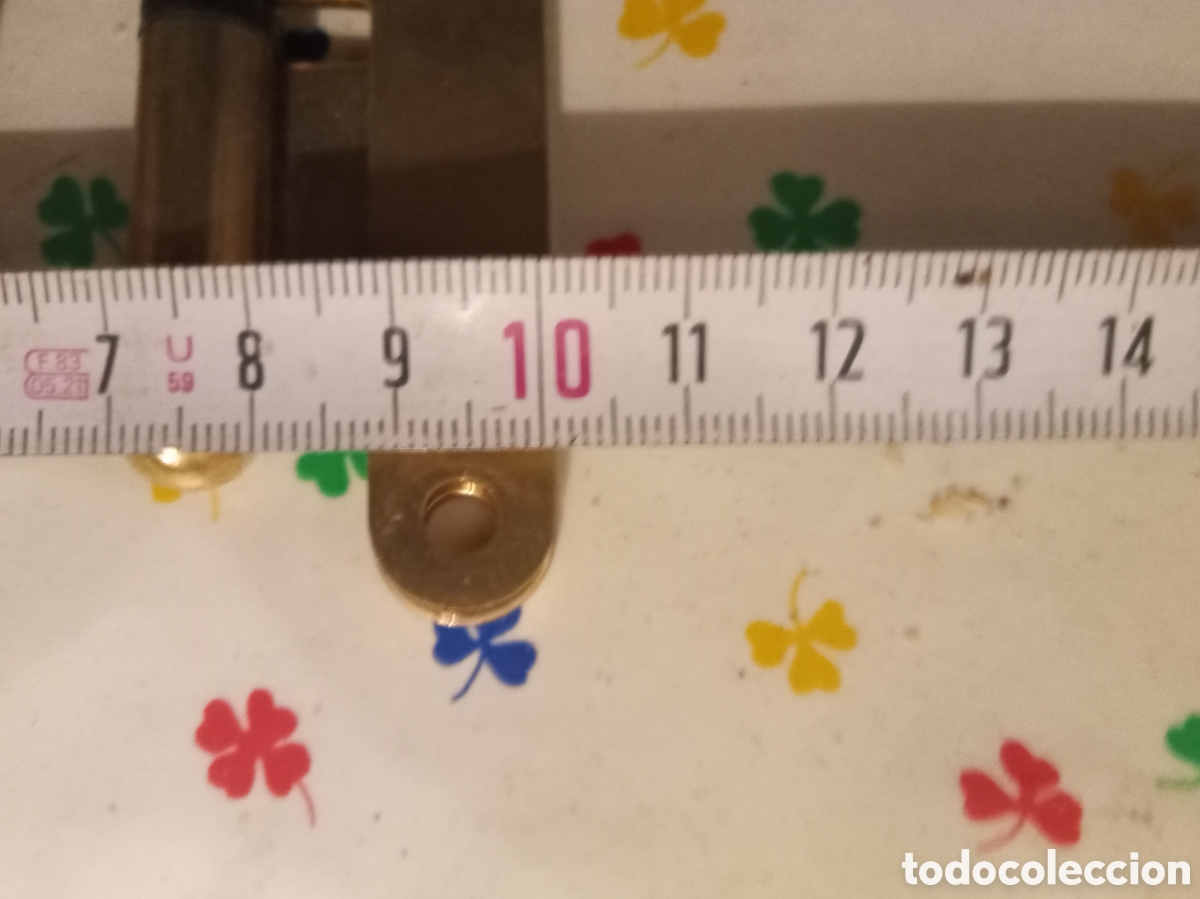 Nuevo: 3 bisagras de laton para puerta - Foto 4