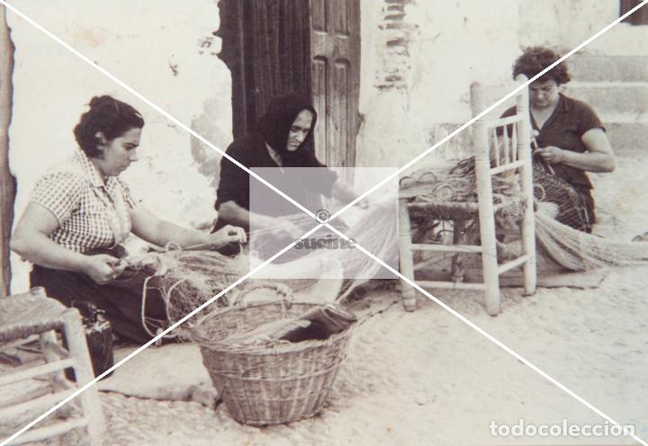 Neu: CASTELLON EN EL RECUERDO LAS REMENDADORAS DEL GRAO