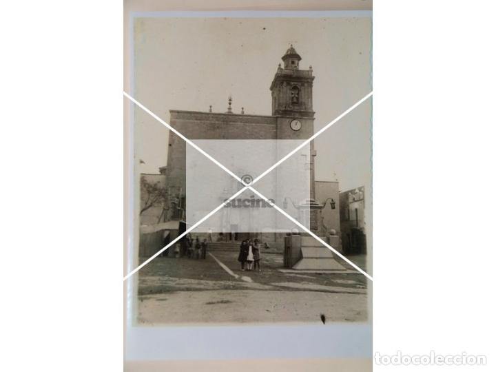 Neu: PROVINCIA DE CASTELLON EN EL RECUERDO PLAZA DE LA IGLESIA Y FERIA
