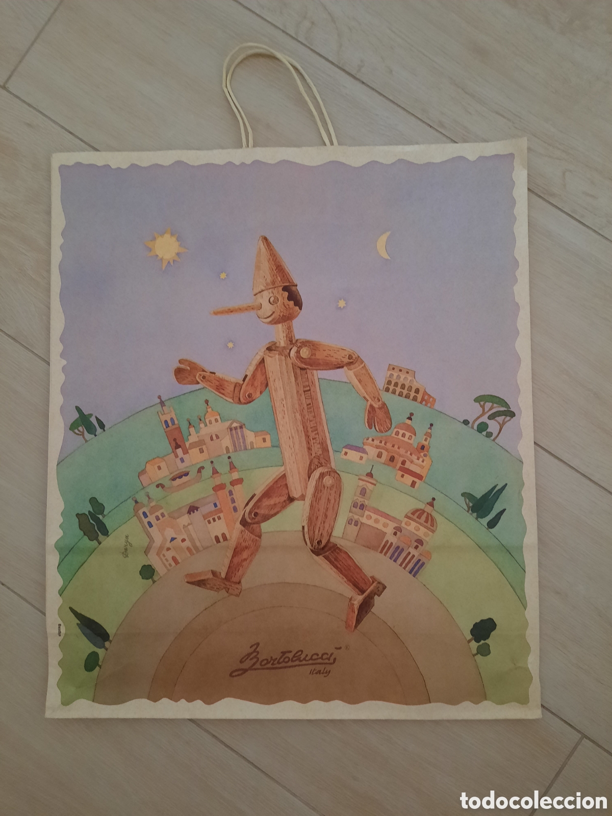 Nuevo: Perchero Pinocho Bartolucci Italia - Foto 5