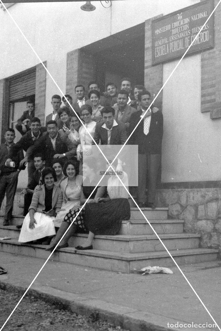 Neu: GENTE DE CASTELLON EN EL RECUERDO ALUMNOS EN LA ESCUELA PERICIAL DE COMERCIO EN LOS A&Ntilde;OS 60