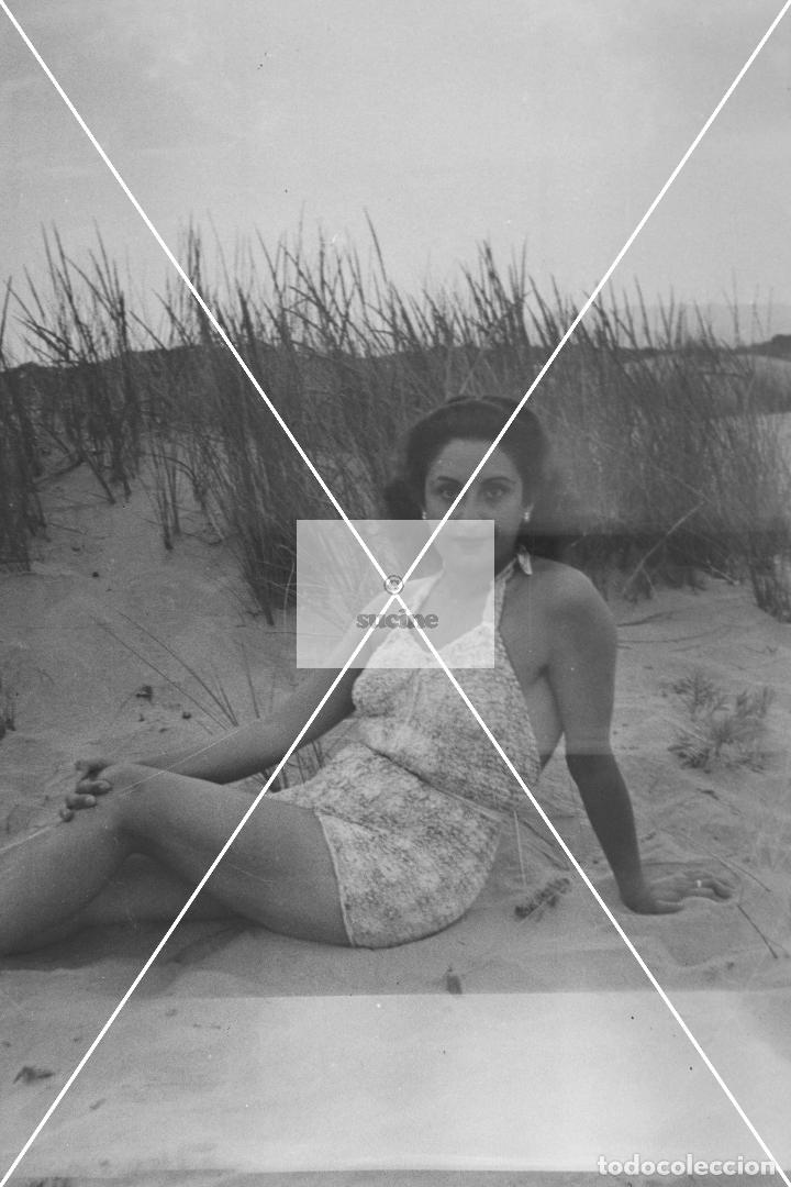 Novo: GENTE DE CASTELLON EN EL RECUERDO DIA DE PLAYA EN LOS A&Ntilde;OS 60
