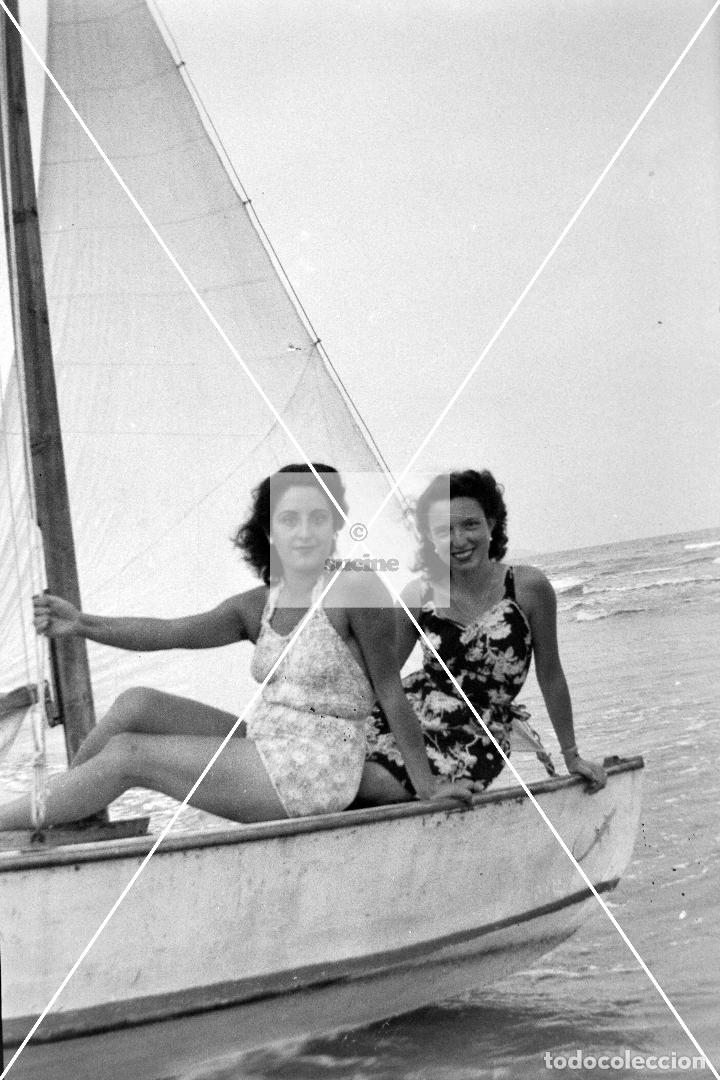 Novo: GENTE DE CASTELLON EN EL RECUERDO DIA DE PLAYA EN LOS A&Ntilde;OS 60