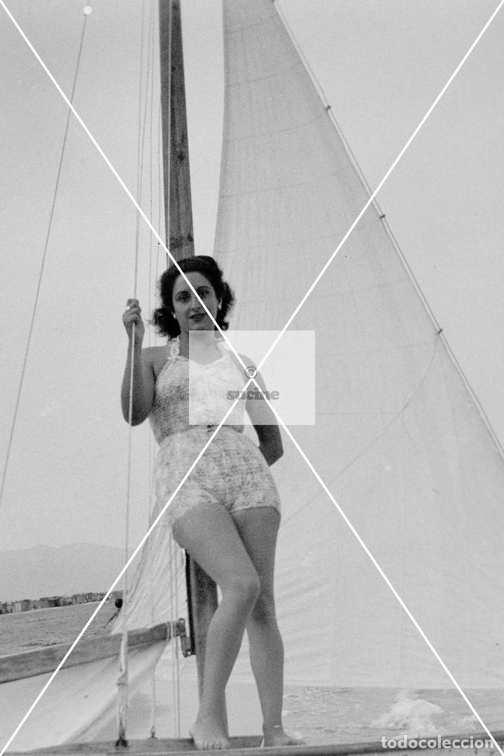 Novo: GENTE DE CASTELLON EN EL RECUERDO DIA DE PLAYA EN LOS A&Ntilde;OS 60