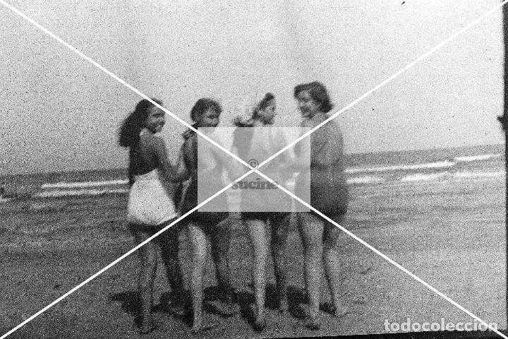 Novo: GENTE DE CASTELLON EN EL RECUERDO DIA DE PLAYA EN LOS A&Ntilde;OS 60