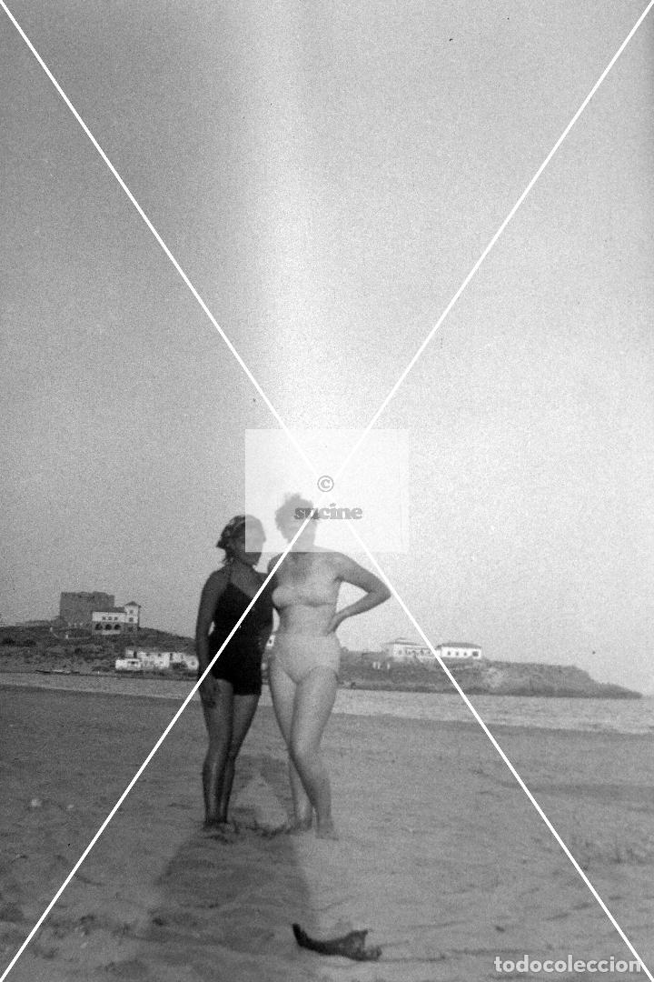 Novo: GENTE DE CASTELLON EN EL RECUERDO DIA DE PLAYA EN LOS A&Ntilde;OS 60