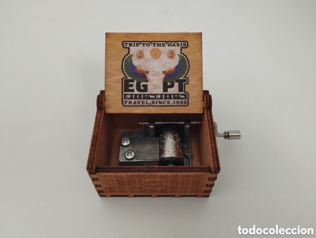 Nuevo: Caja musical - Foto 3
