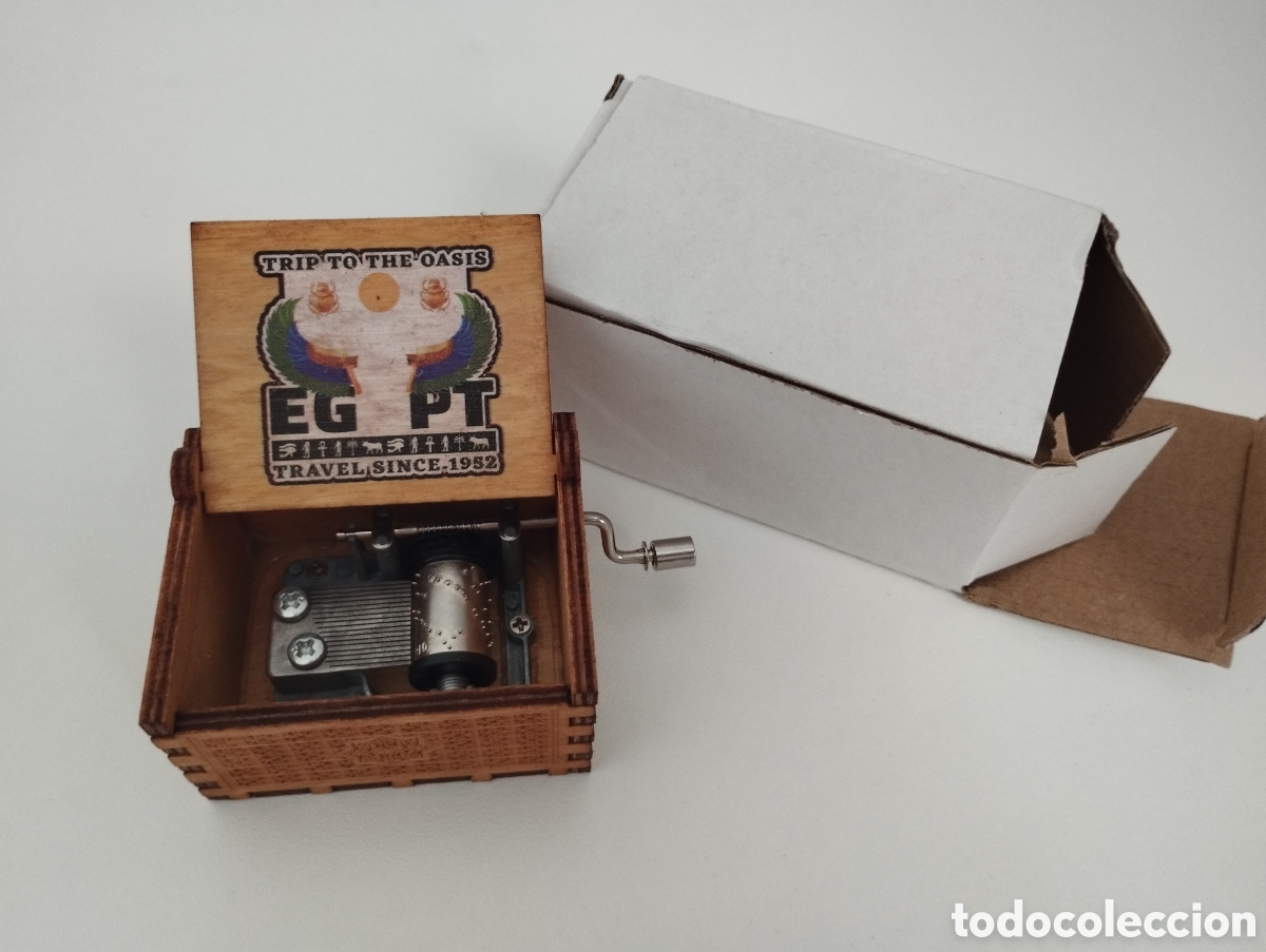 Nuevo: Caja musical - Foto 2