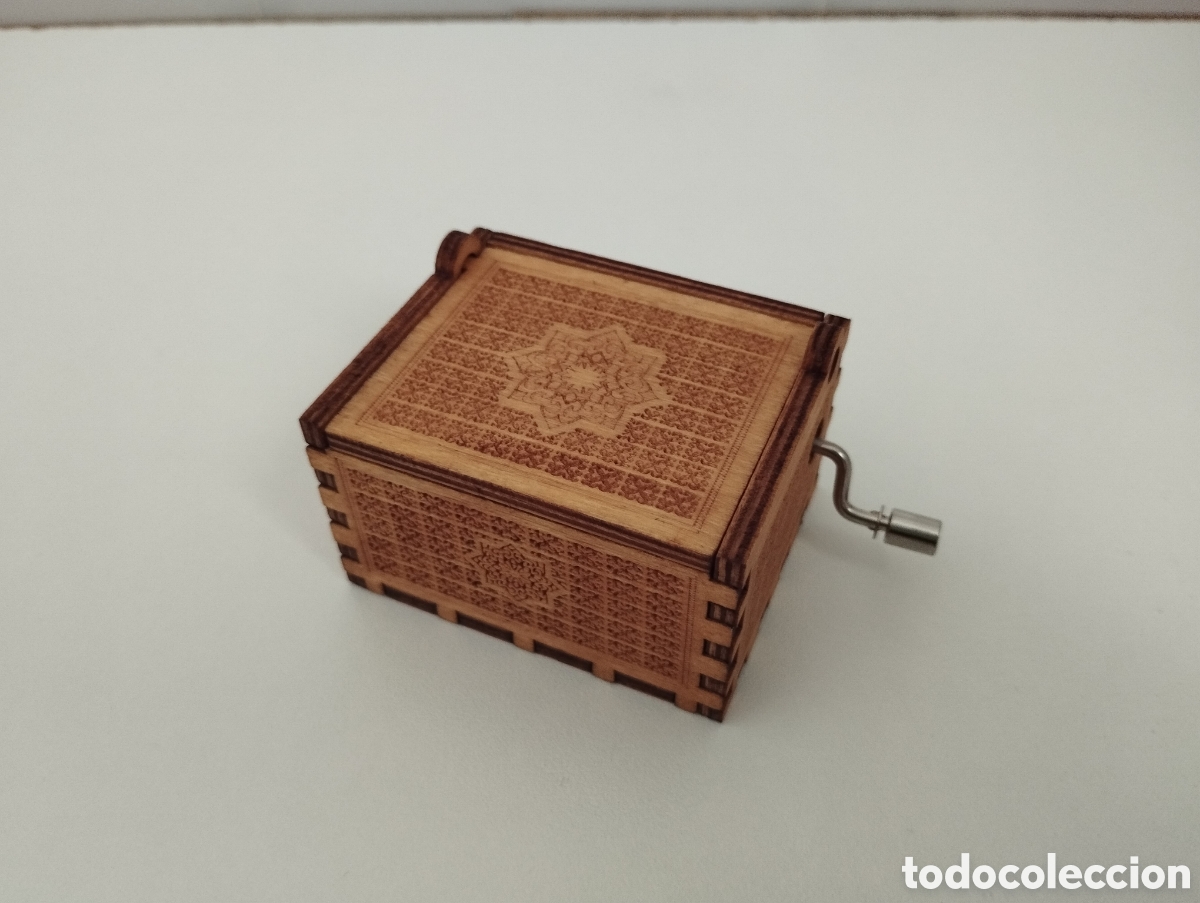 Nuevo: Caja musical - Foto 1
