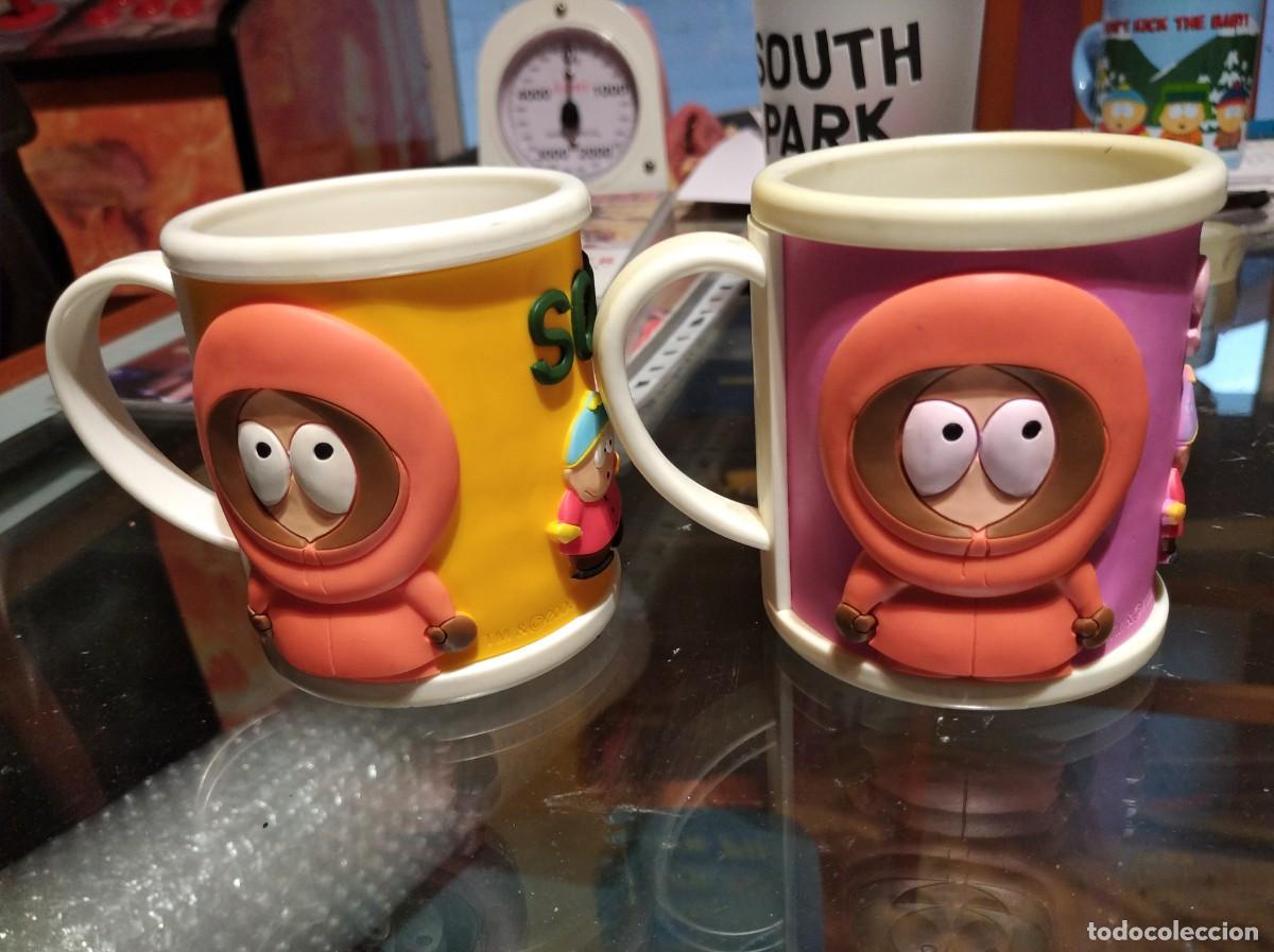 Nuevo: TAZAS RELIEVE SOUTH PARK - Foto 2