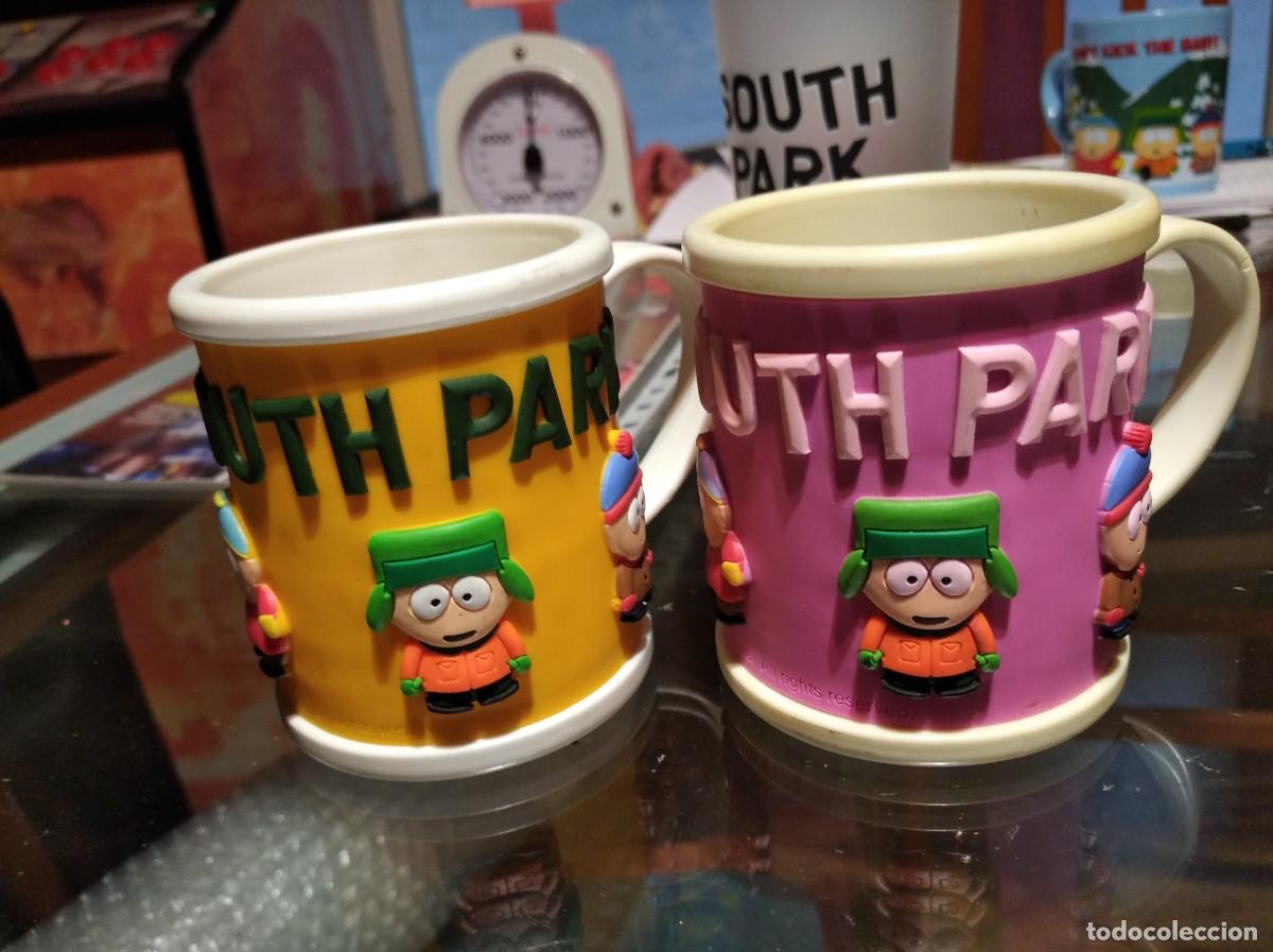 Nuevo: TAZAS RELIEVE SOUTH PARK - Foto 3