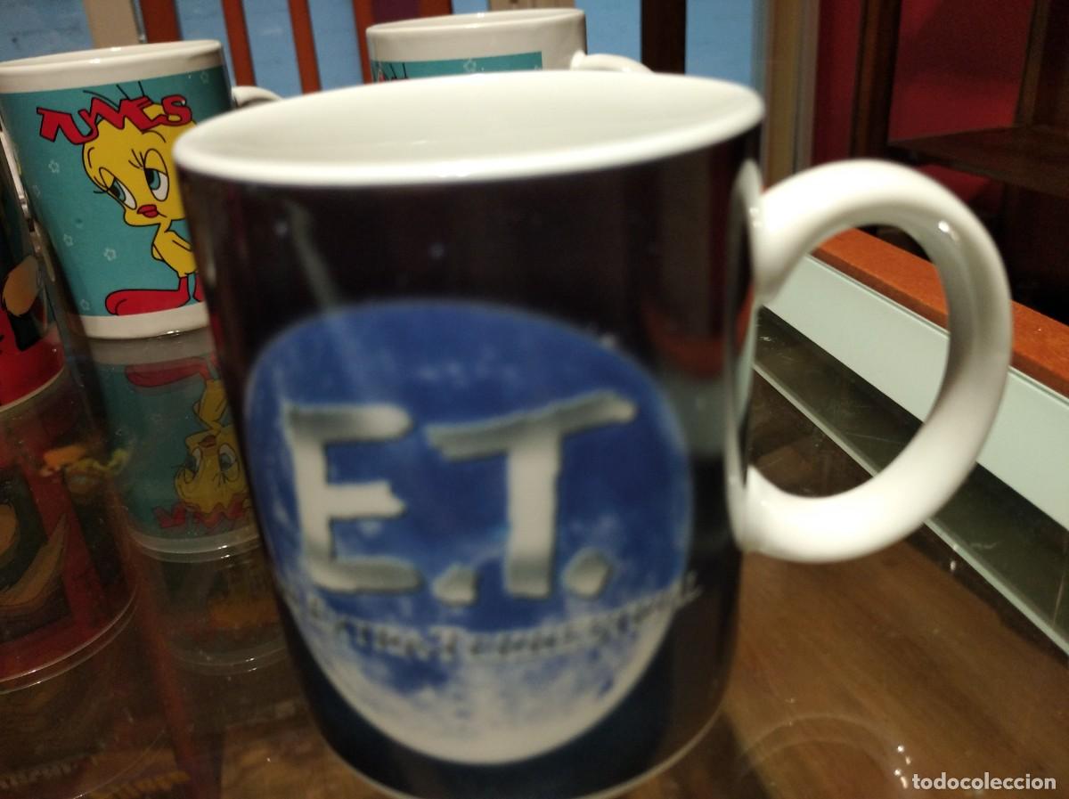 Nuevo: TAZA E.T. - Foto 3