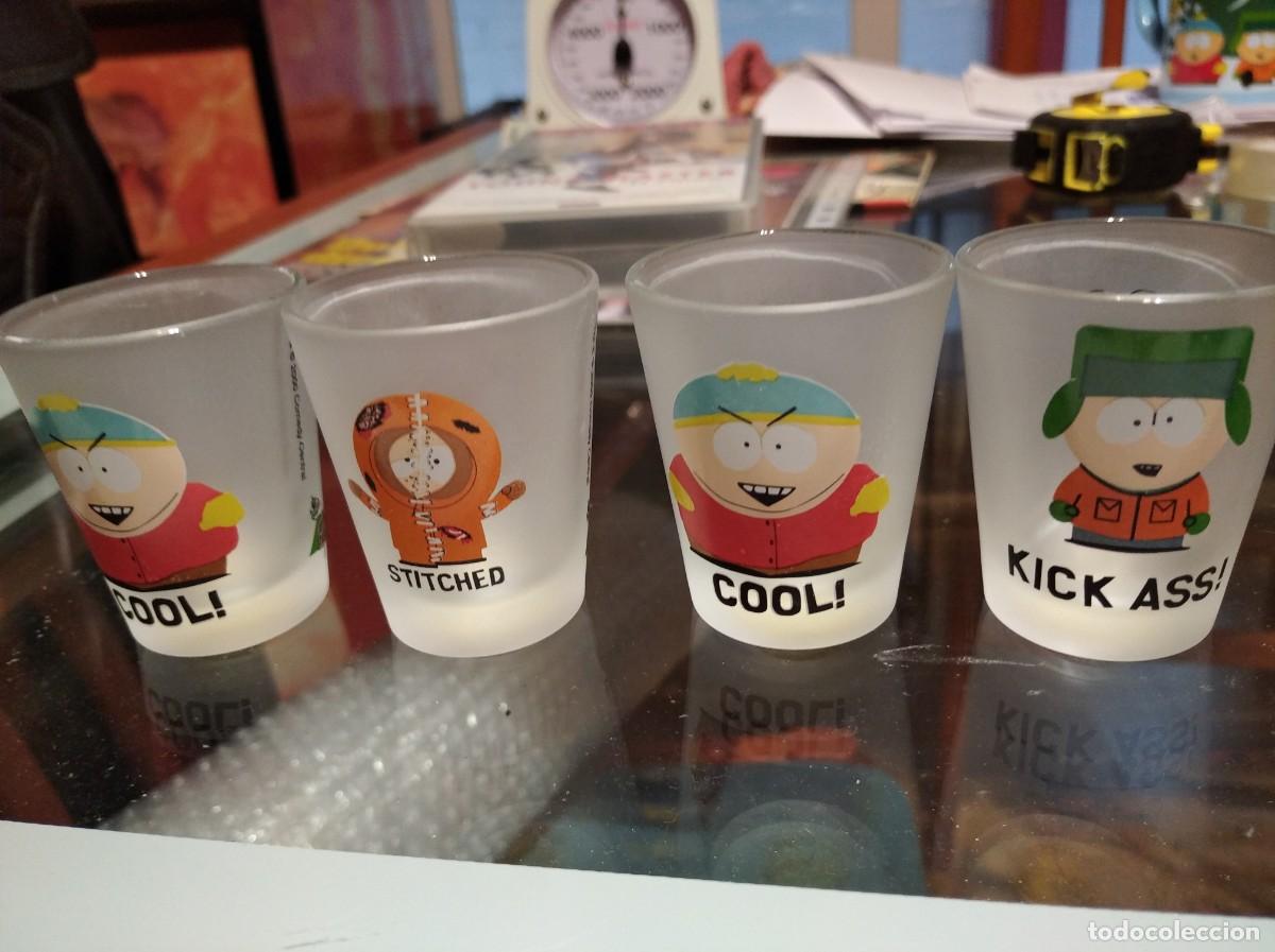 Nuevo: VASOS DE CHUPITO SOUTH PARK - Foto 2