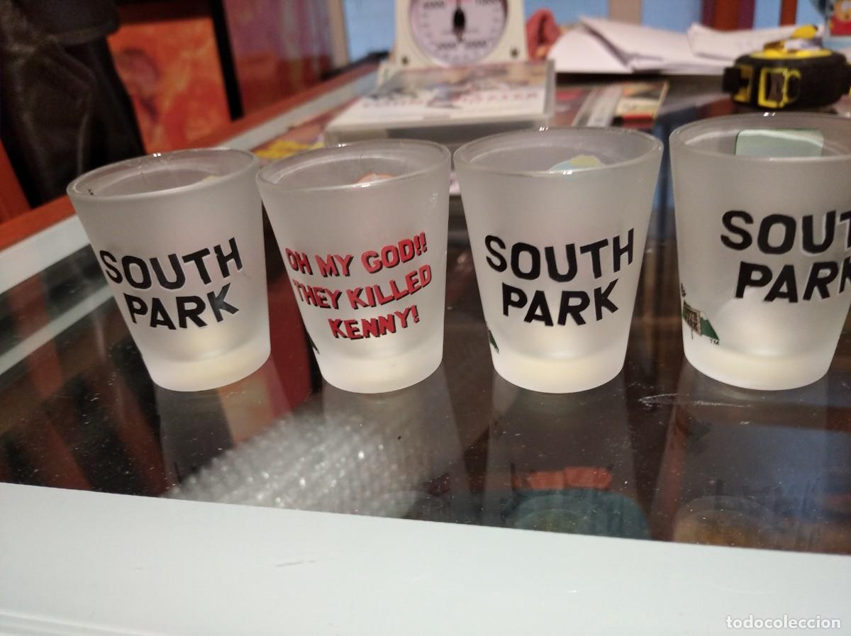 Nuevo: VASOS DE CHUPITO SOUTH PARK - Foto 3