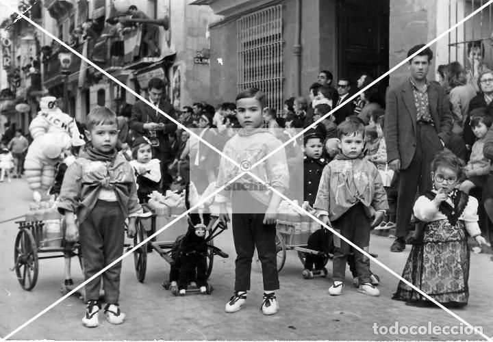 Novo: FIESTAS DE LA MAGDALENA CASTELLON EN EL RECUERDO EL PREG&Oacute; INFANTIL