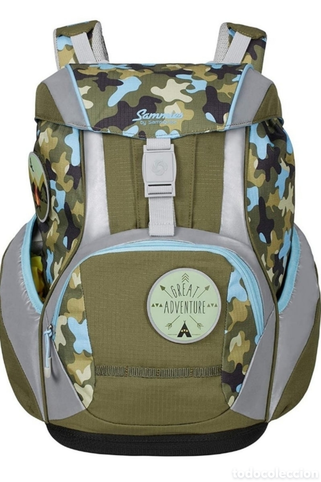 Nuevo: Lote Samsonite Sammies Ergofit nuevo - Foto 2