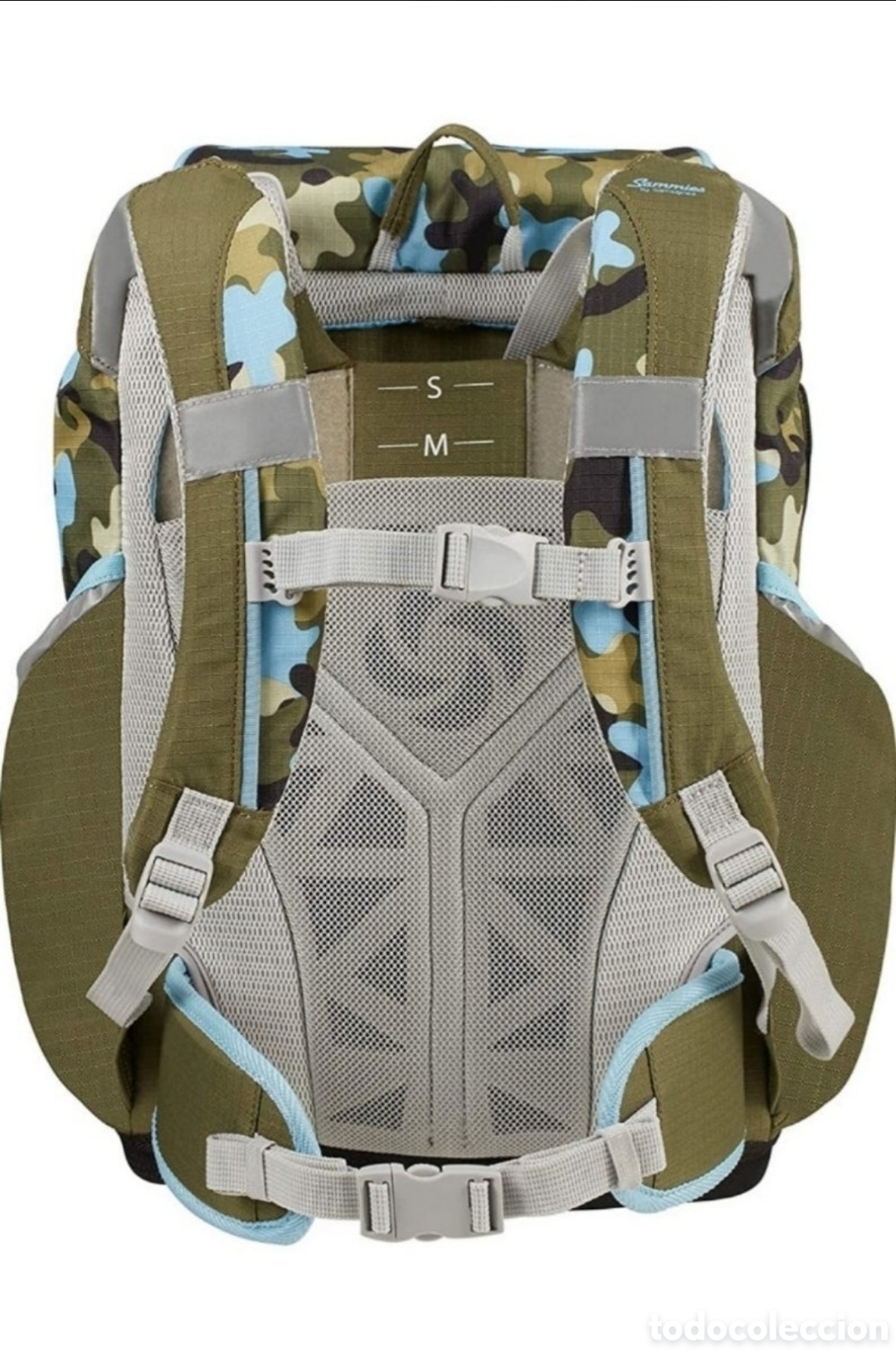 Nuevo: Lote Samsonite Sammies Ergofit nuevo - Foto 3