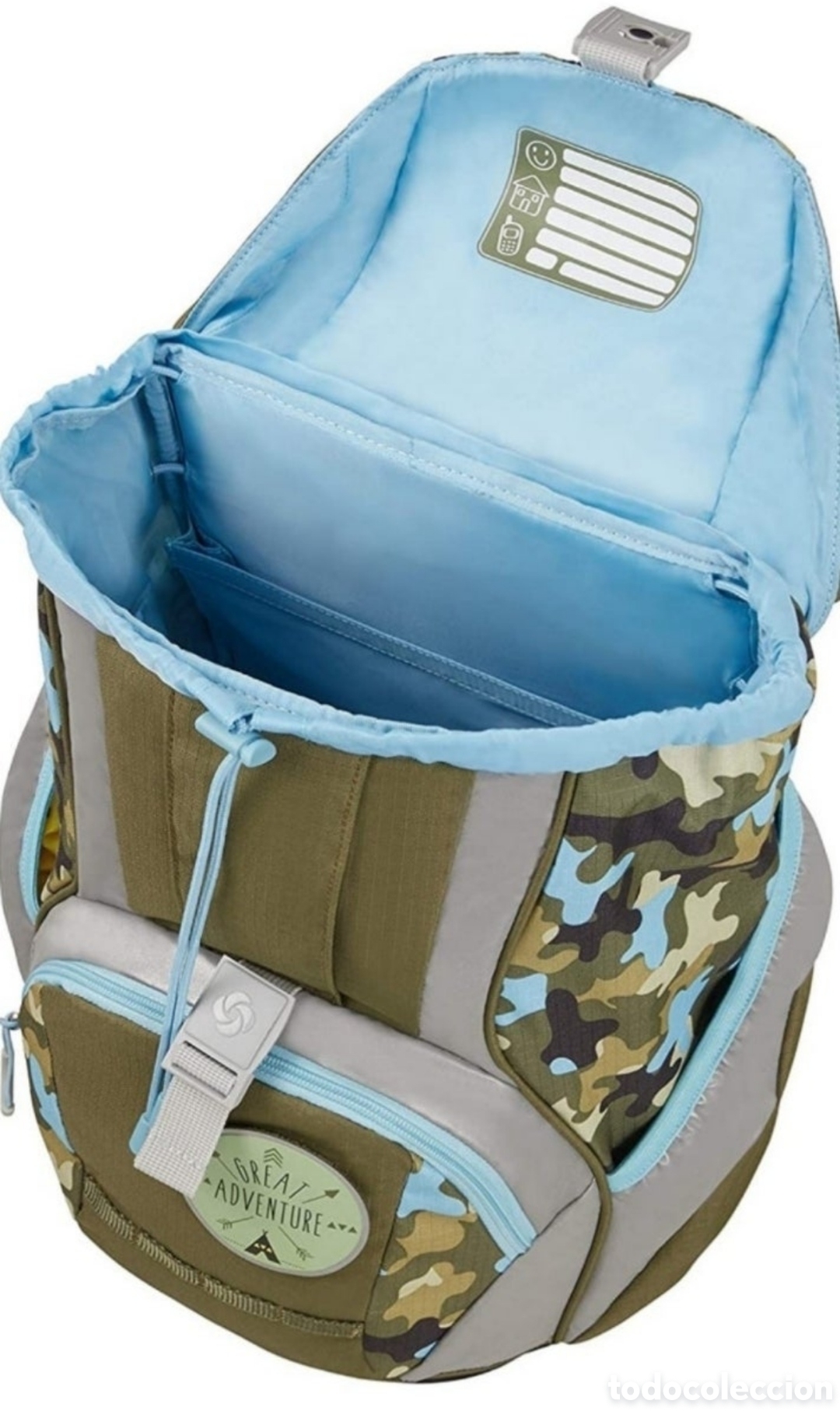 Nuevo: Lote Samsonite Sammies Ergofit nuevo - Foto 4