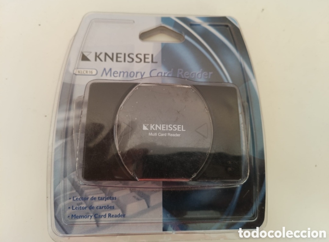 Nuevo: lector de tarjeta KNEISSEL KLCR16 - Foto 1