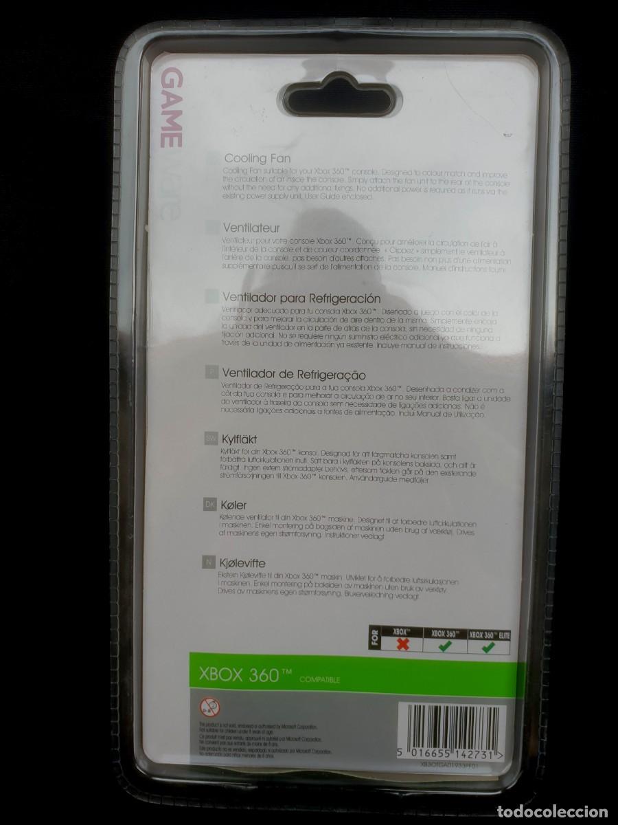 Nuevo: VENTILADOR PARA XBOX 360 - Foto 2