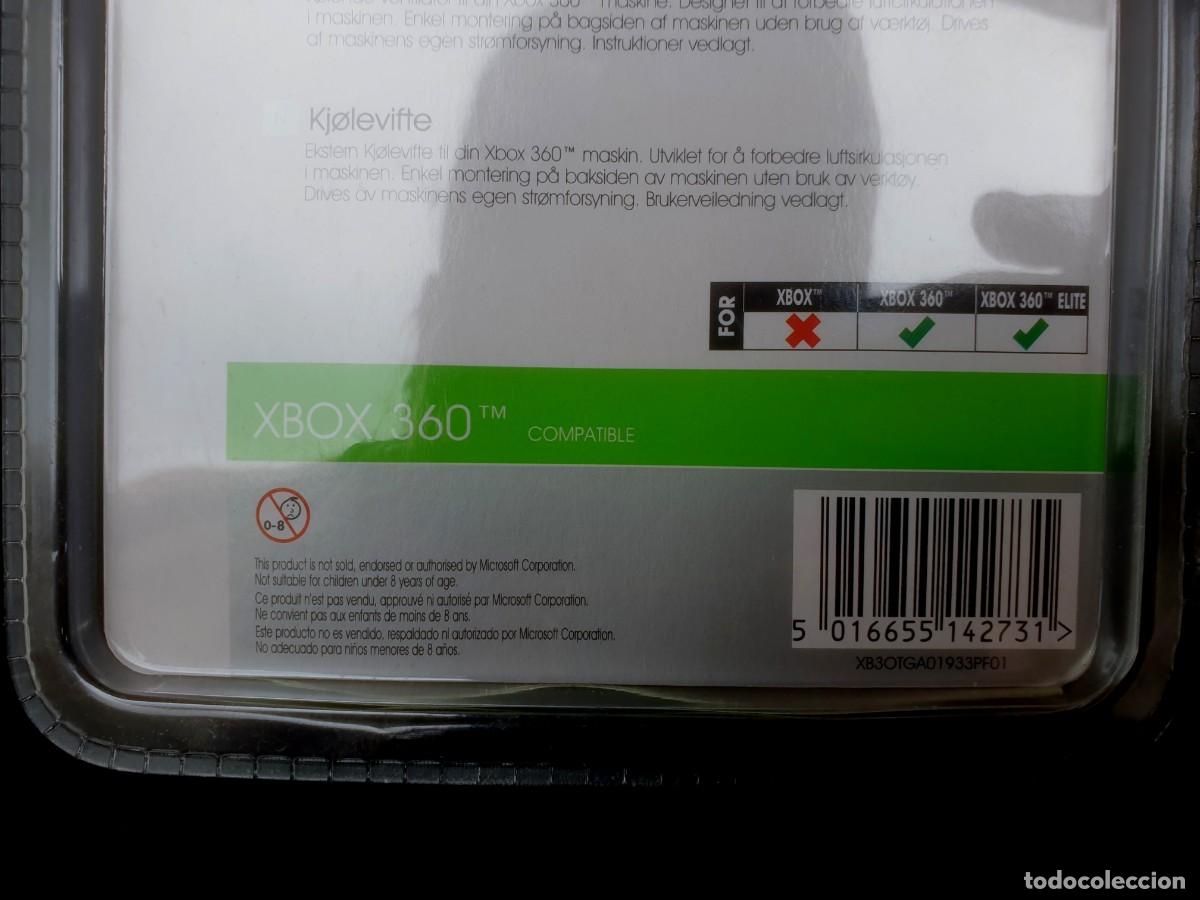 Nuevo: VENTILADOR PARA XBOX 360 - Foto 3