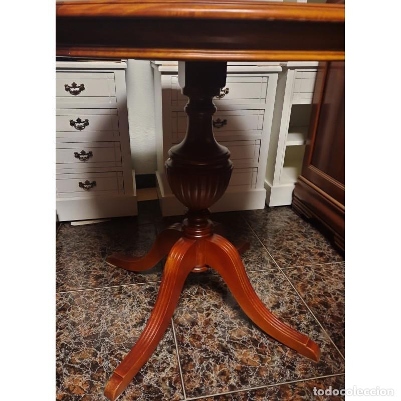 Nuevo: MESA COMEDOR REDONDA DE 80 DIAMETRO 80 X 76 - Foto 3