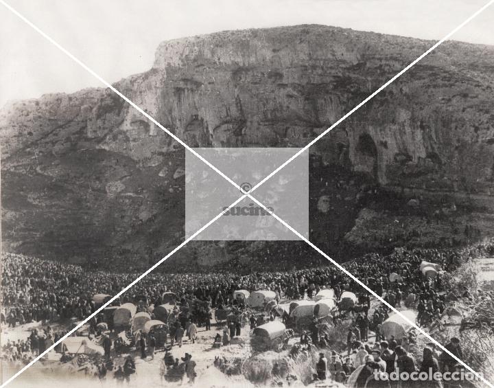 Nuovo: CASTELLON EN EL RECUERDO, EL MILAGRO DE LAS CUEVAS DE VINROMA