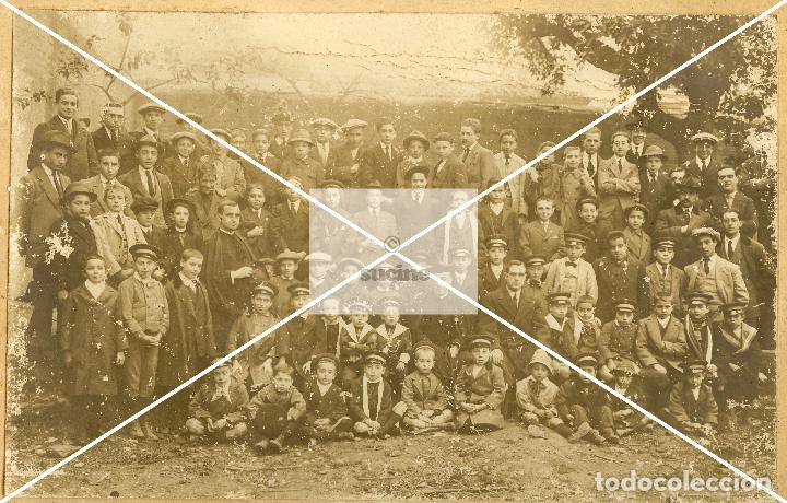 Nuovo: GENTE DE CASTELLON EN EL RECUERDO ULTIMA PROMOCION DE ALUMNOS ANTIGUO INSTITUTO EN 1916