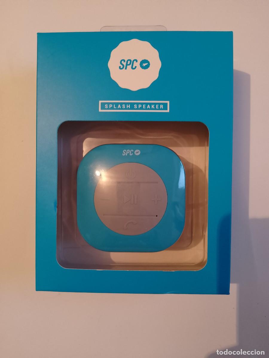 Nuevo: Altavoz bluetooth resistente al agua. - Foto 1