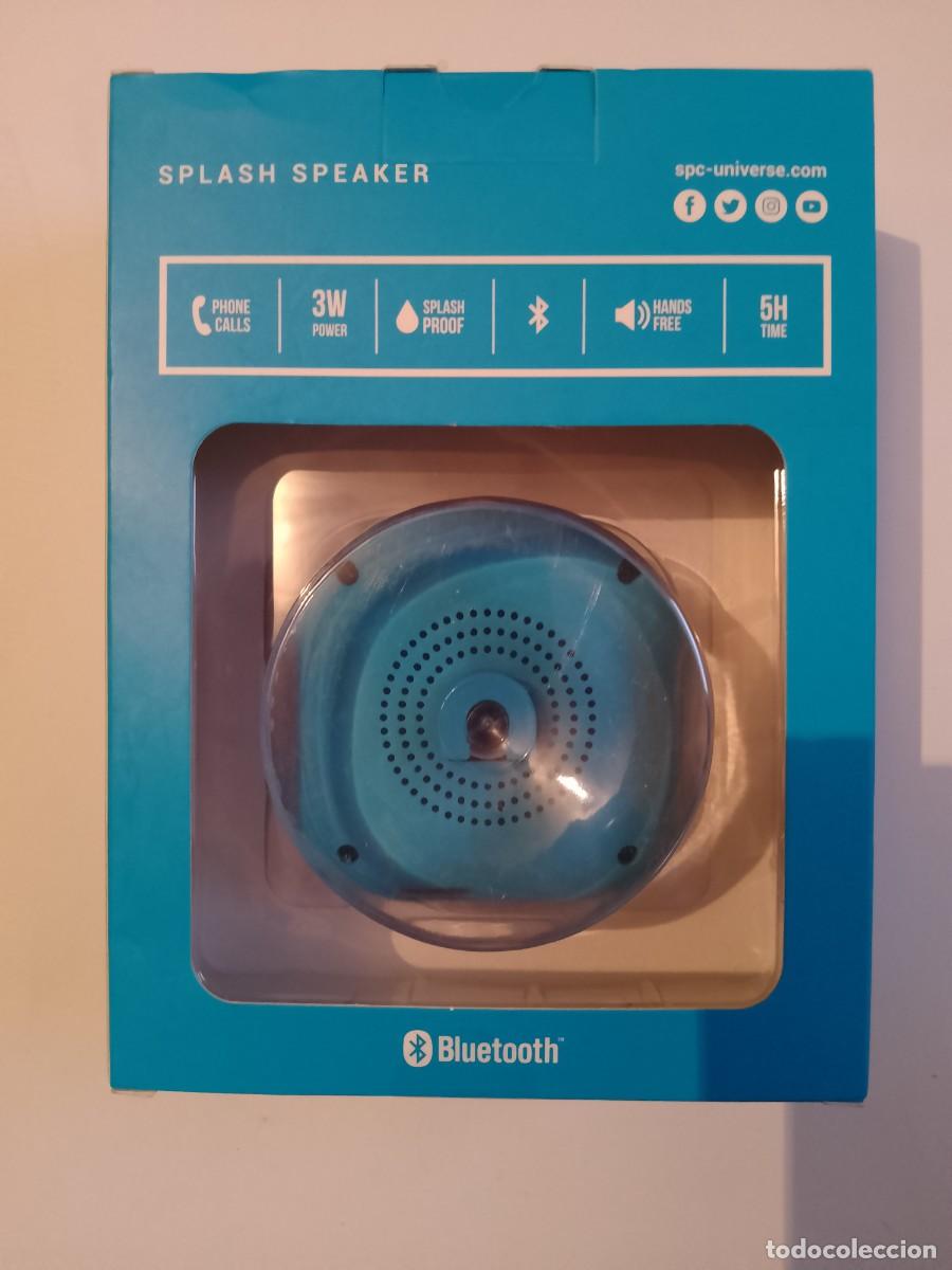 Nuevo: Altavoz bluetooth resistente al agua. - Foto 2